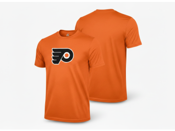 Pánské tričko Philadelphia Flyers NHL Tek Patch