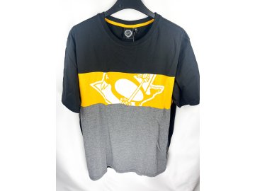 Pánské tričko Pittsburgh Penguins NHL CutSew