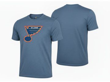 Pánské tričko St. Louis Blues NHL Tek Patch