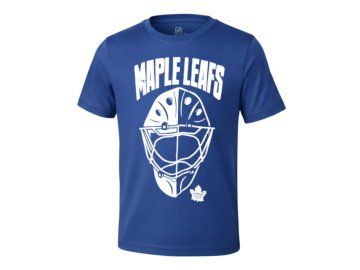 Dětské tričko Toronto Maple Leafs NHL Torwart Mask