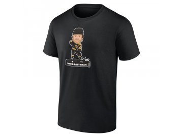 Pánské tričko #88 David Pastrňák Boston Bruins Player Bobblehead