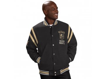 Pánská Bunda Vegas Golden Knights Tailback Jacket