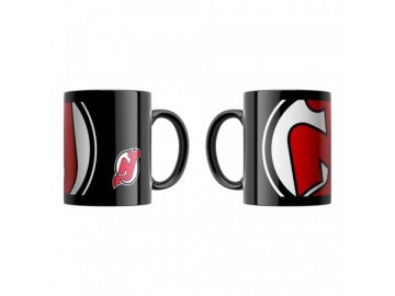 Hrnek New Jersey Devils NHL OVERSIZED Logo (330 ml)