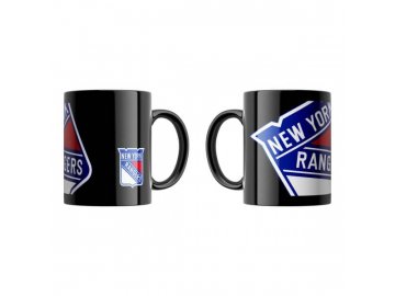 Hrnek New York Rangers NHL OVERSIZED Logo (330 ml)