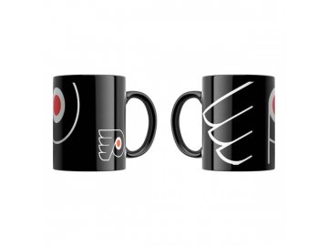 Hrnek Philadelphia Flyers NHL OVERSIZED Logo (330 ml)