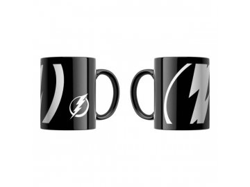 Hrnek Tampa Bay Lightning NHL OVERSIZED Logo (330 ml)
