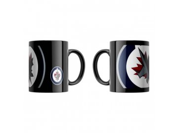 Hrnek Winnipeg Jets NHL OVERSIZED Logo (330 ml)