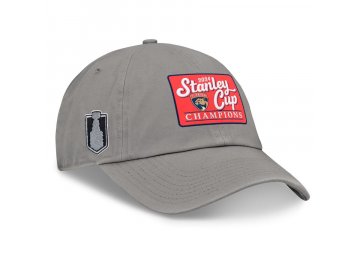 Dámská kšiltovka Florida Panthers 2024 Stanley Cup Champions Unstructured Adjustable