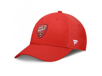 Pánská Kšiltovka Florida Panthers 2024 Stanley Cup Champions Hometown Slogan Flex
