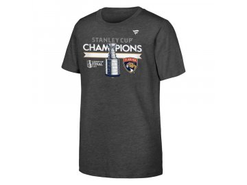 Dětské tričko Florida Panthers 2024 Stanley Cup Champions Locker Room