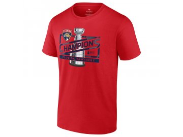 Pánské tričko Florida Panthers 2024 Stanley Cup Champions Primetime
