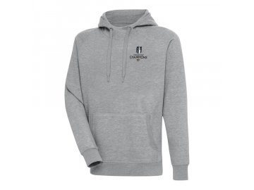 Pánská mikina Florida Panthers 2024 Stanley Cup Champions Takeover Raglan Pullover Hoodie Gray