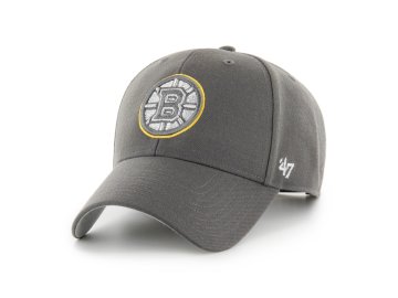 Pánská Kšiltovka Boston Bruins Metallic Snap '47 Mvp