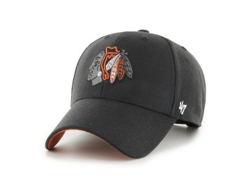 Pánská Kšiltovka Chicago Blackhawks Ballpark Snap '47 Mvp