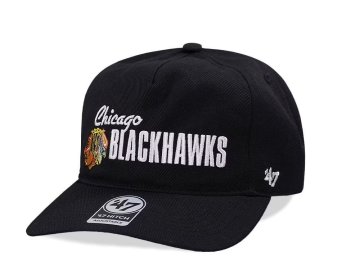 Pánská Kšiltovka Chicago Blackhawks Midway ’47 Hitch Lc