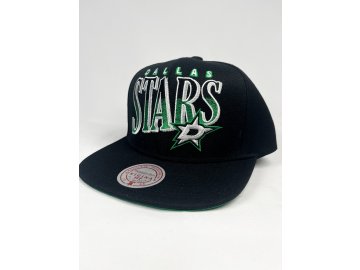 Pánská Kšiltovka Dallas Stars Line Work Snapback