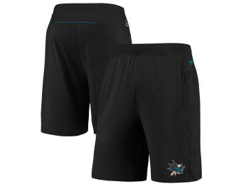 Pánské kraťasy San Jose Sharks NHL Authentic Rinkside Performance