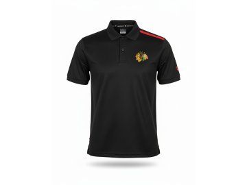 Pánské tričko Chicago Blackhawks NHL Authentic Rinkside Performance Polo