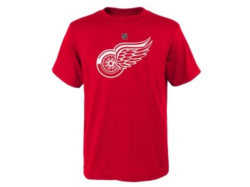 Dětské Tričko Detroit Red Wings Primary Logo Tee