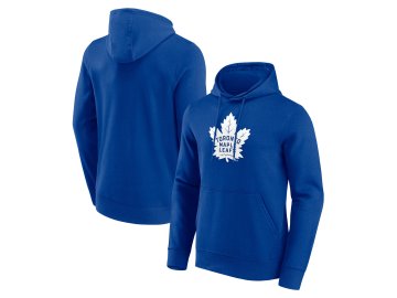 Pánská Mikina Toronto Maple Leafs Primary Logo Graphic Hoodie - VALUE