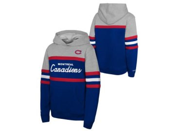 Dětská Mikina Montreal Canadiens Head Coach Hoody