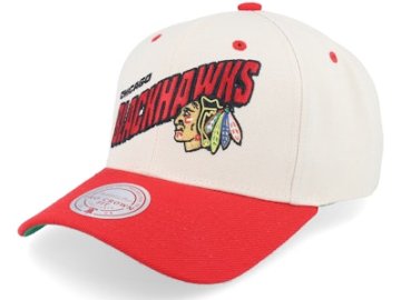 Pánská Kšiltovka Chicago Blackhawks Retro Type Pro Snapback