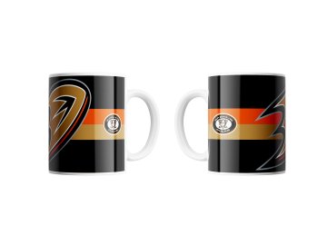 Hrnek Anaheim Ducks NHL TRIPLE LOGO (450ml)