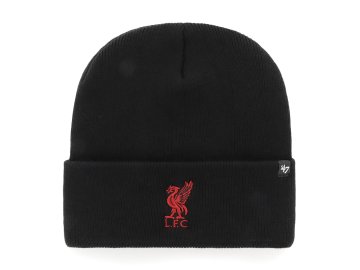 Pánská zimní čepice Liverpool FC Haymaker '47 CUFF KNIT