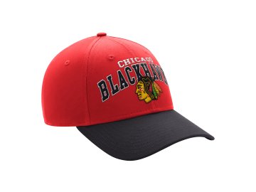 Pánská Kšiltovka Chicago Blackhawks Crown Pleaser