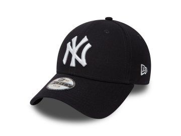 Dětská kšiltovka New York Yankees MLB 940 League Basic bílá/modrá