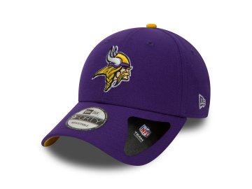 Pánská Kšiltovka Minnesota Vikings The League