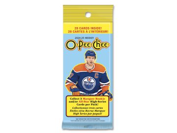 Hokejové Karty NHL 2024-25 Upper Deck O-Pee-Chee Fat Balíček