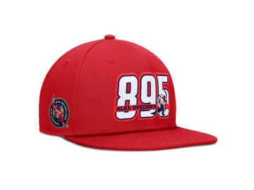 Pánská kšiltovka Alex Ovechkin #8 Washington Capitals The GR8 Chase Scorer Snapback Hat