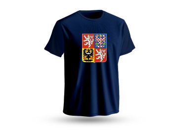 navy repre triko