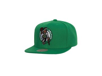 Pánská kšiltovka Boston Celtics Conference Patch Snapback