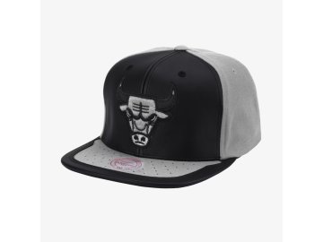 Pánská kšiltovka Chicago Bulls NBA Day One Snapback