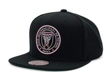 Pánská kšiltovka Inter Miami CF Team Ground 2.0 Snapback