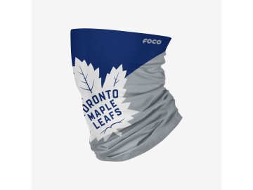 Nákrčník Toronto Maple Leafs NHL Big Logo Elastic Gaiter Scarf