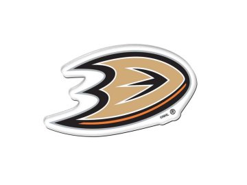Magnet Anaheim Ducks NHL Akryl Primary Logo