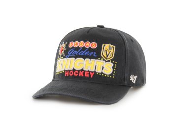 Pánská kšiltovka Vegas Golden Knights Charlton ’47 HITCH RF