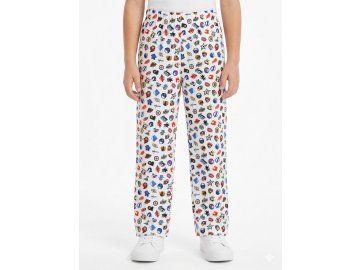 Dětské tepláky NHL All Over Printed Pant