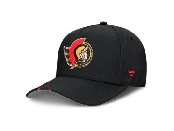 Dětská kšiltovka Ottawa Senators NHL 2025 Draft Authentic Pro Structured Adjustable Meshback Draft Podium Hat