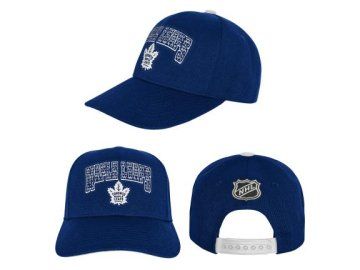 Dětská kšiltovka Toronto Maple Leafs  Essentials Procrown