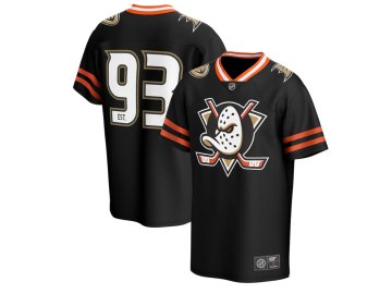 Pánský dres Anaheim Ducks NHL Core Foundation Jersey