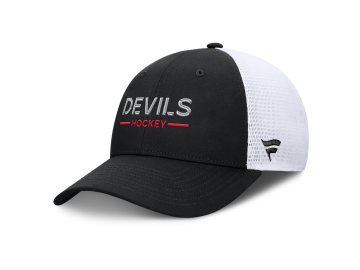 Pánská kšiltovka New Jersey Devils NHL Authentic Pro A/Cap Structured Adj. Meshback