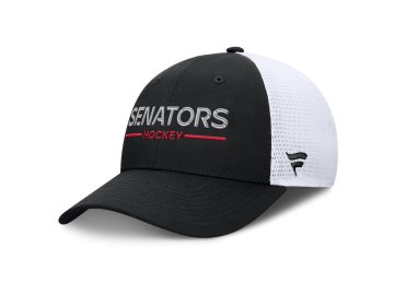 Pánská kšiltovka Ottawa Senators NHL Authentic Pro A/Cap Structured Adj. Meshback