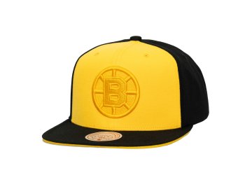 Pánská kšiltovka Boston Bruins NHL Color Pop Snapback