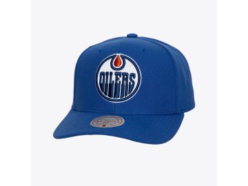 Pánská kšiltovka Edmonton Oilers NHL Team Ground 2.0 Pro Snapback