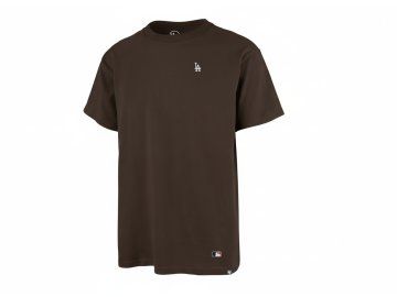 Pánské tričko Los Angeles Dodgers MLB Base Runner LC EMB ’47 Echo Tee