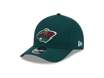 Pánská kšiltovka Minnesota Wild NHL NEW ERA 940MC